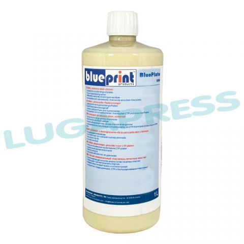 BLUEPRINT LIMPIADOR BLUEPLATE UNI 1L.