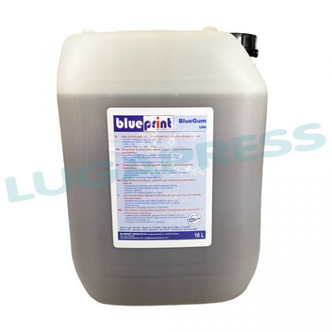 BLUEPRINT GOMA BLUEGUM UNI 10L.