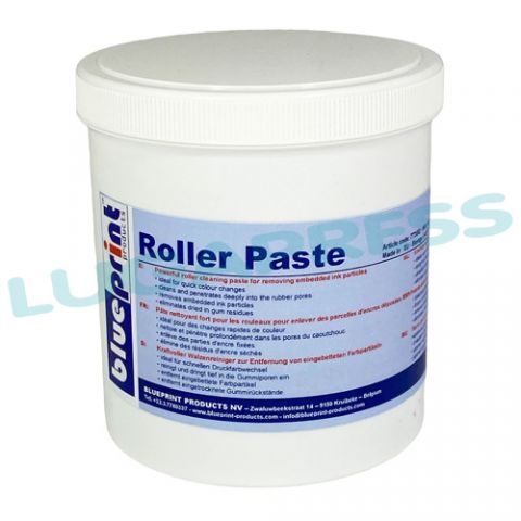 BLUEPRINT LIMPIADOR ROLLER PASTE (700 g.)