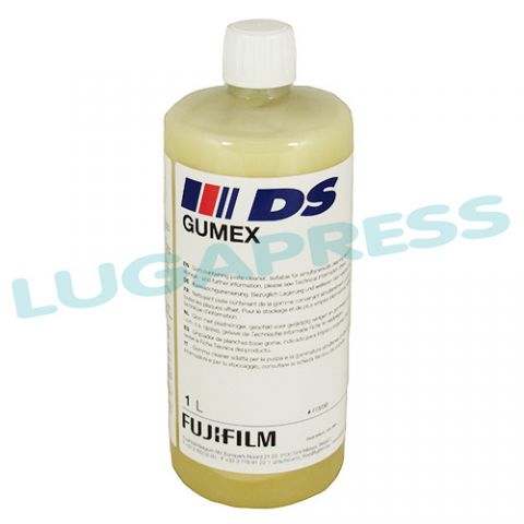 DS GOMA/LIMPIADOR PLANCHAS GUMEX (1 L)