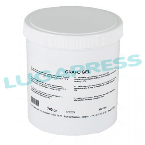 DS SUAVIZANTE GRAFO GEL (700 g)