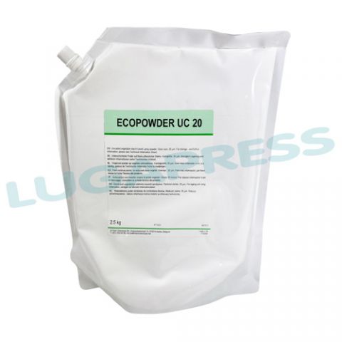 DS P. ANTIMACULADOR ECOPOWDER UC20 (2.5 kg)