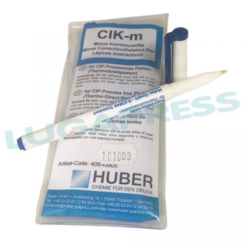 HUBER ROTULADOR CORRECTOR CIK-M MEDIO