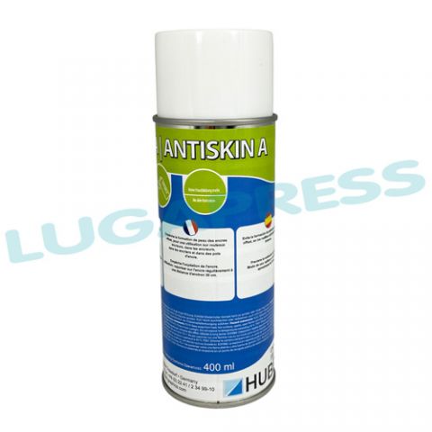 HUBER SPRAY ANTISECANTE ANTISKIN A (400 ml)