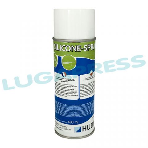 HUBER SPRAY DE SILICONA (400 ml)