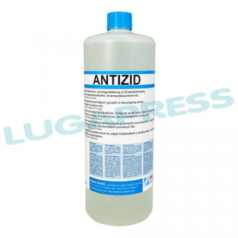 HUBER BIOCIDA ANTIZID  1 LITRO