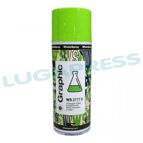 WS SPRAY LIMPIADOR 3777S 400ML.