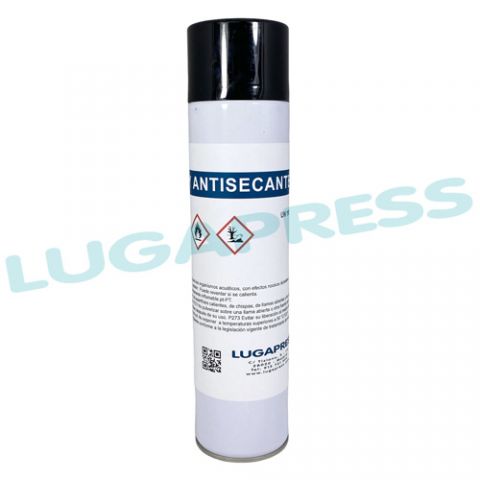 LG SPRAY ANTISECANTE 800 ML.