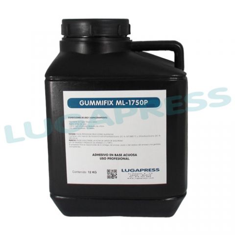 4444  COLA GUMMIFIX ML-1750P  12 KG.