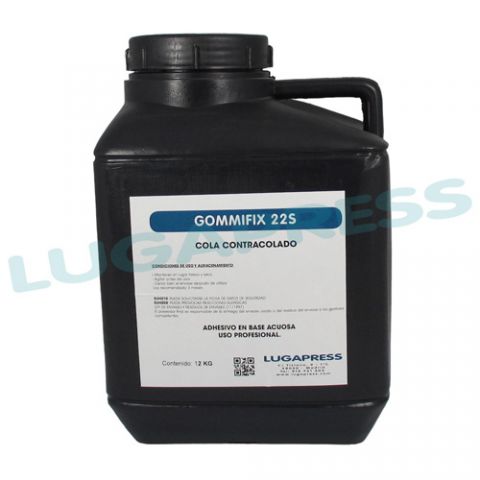 4444  COLA GUMMIFIX MC-22S  12 KG.